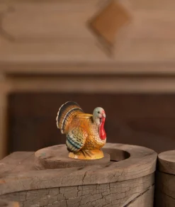 Discount Bethany Lowe Designs, Inc. Vintage Turkey Candlestick