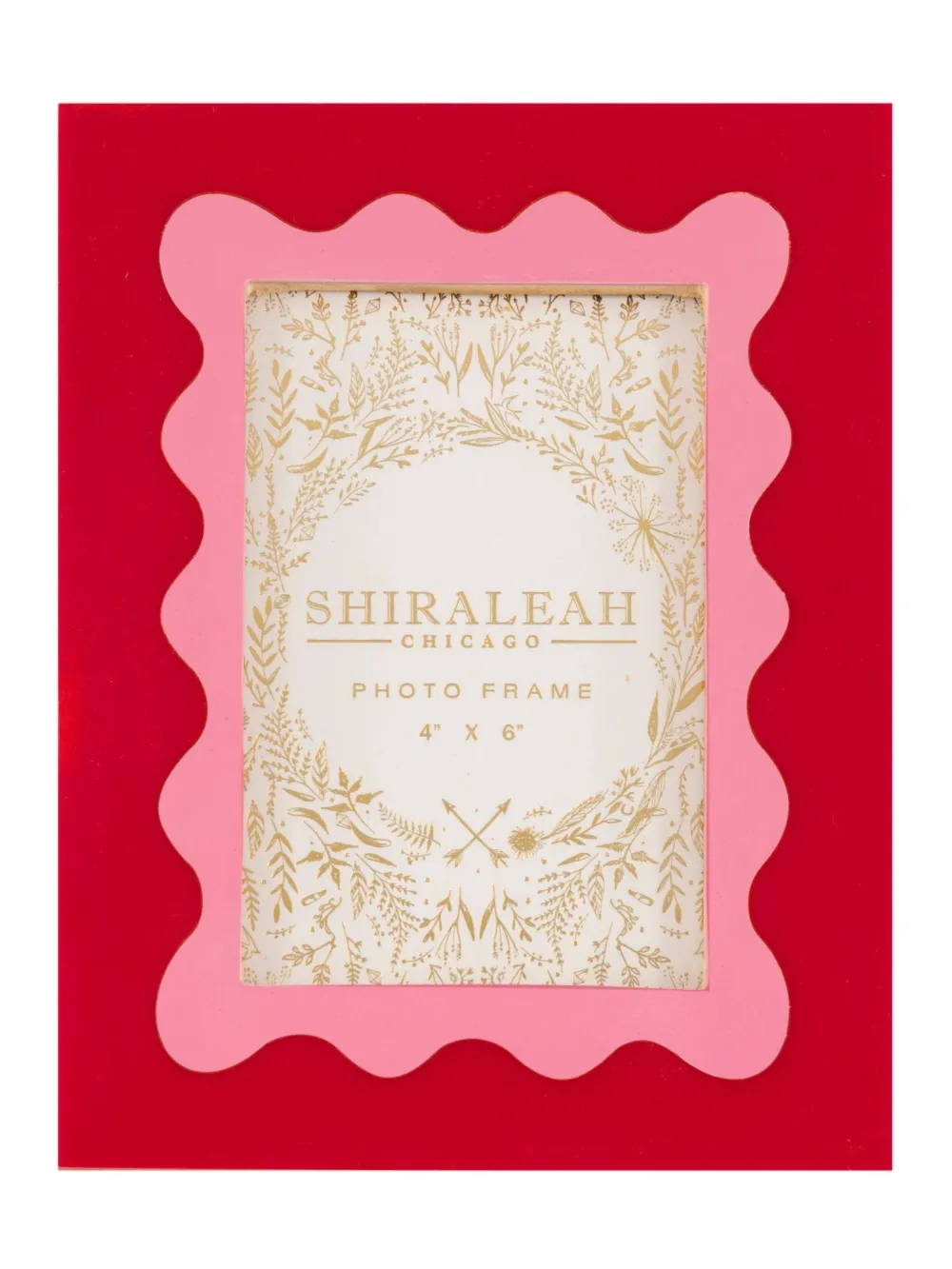Shiraleah Retail Wave Picture Frame