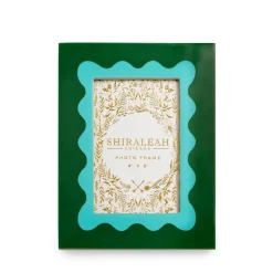 Shiraleah Retail Wave Picture Frame