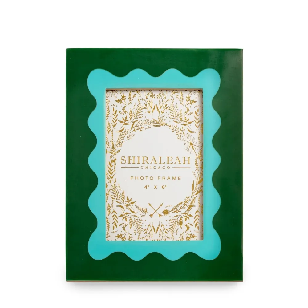 Shiraleah Retail Wave Picture Frame