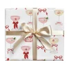 JOSIL Paperie & Gift Whimsical Cocktails & Cake Gift Wrap Sheets