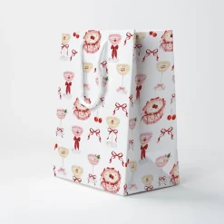 Outlet JOSIL Paperie & Gift Whimsical Cocktails & Cake Gift Bag