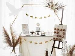 Outlet THE BALLOON HUB White Dove Foil Balloon