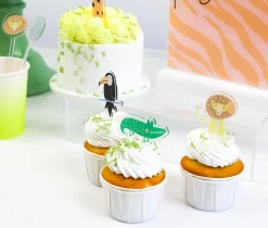 Online Joyeux Company Wild One Acrylic Cake Toppers