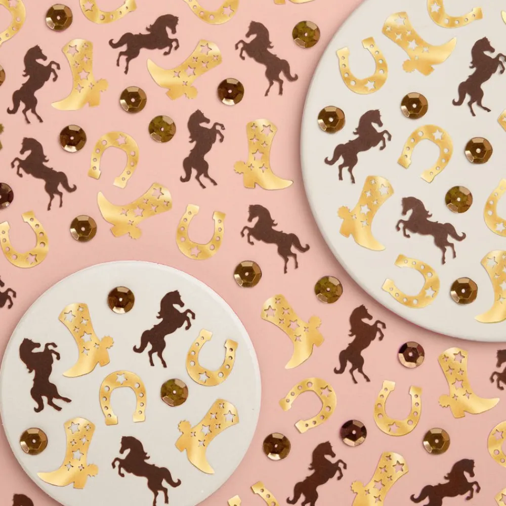 Sale xo, Fetti Wild West Confetti