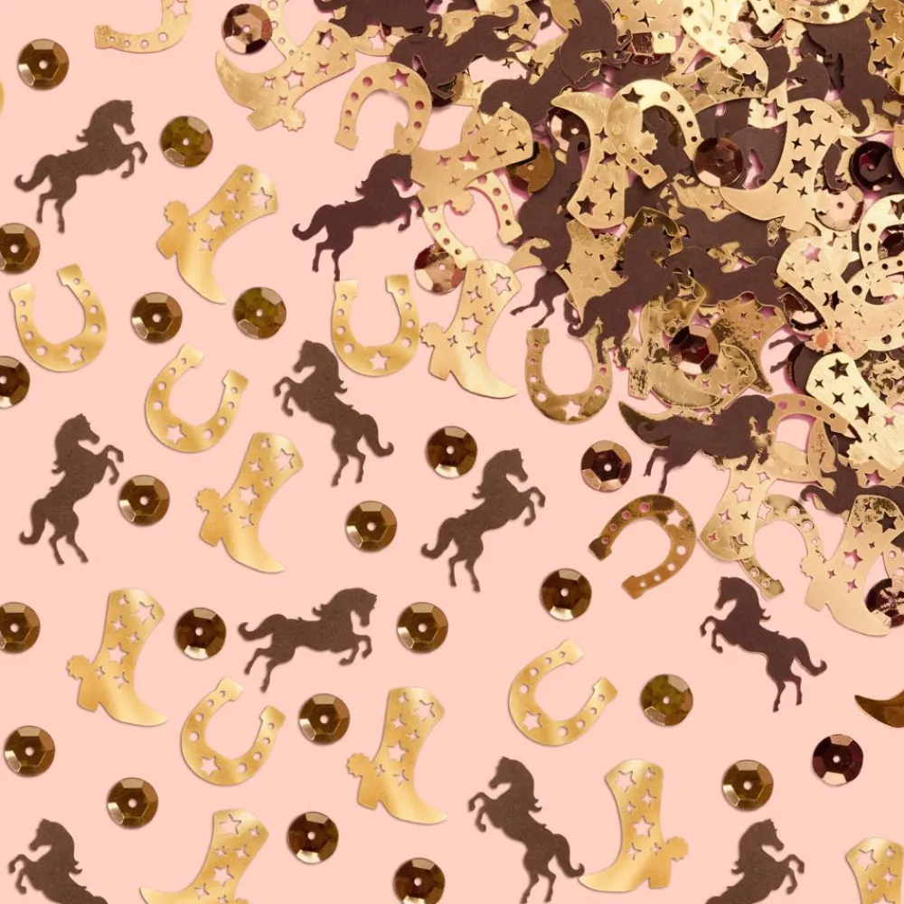 Sale xo, Fetti Wild West Confetti