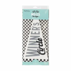 New My Mind’s Eye Winner's Circle Felt Pennant Flag