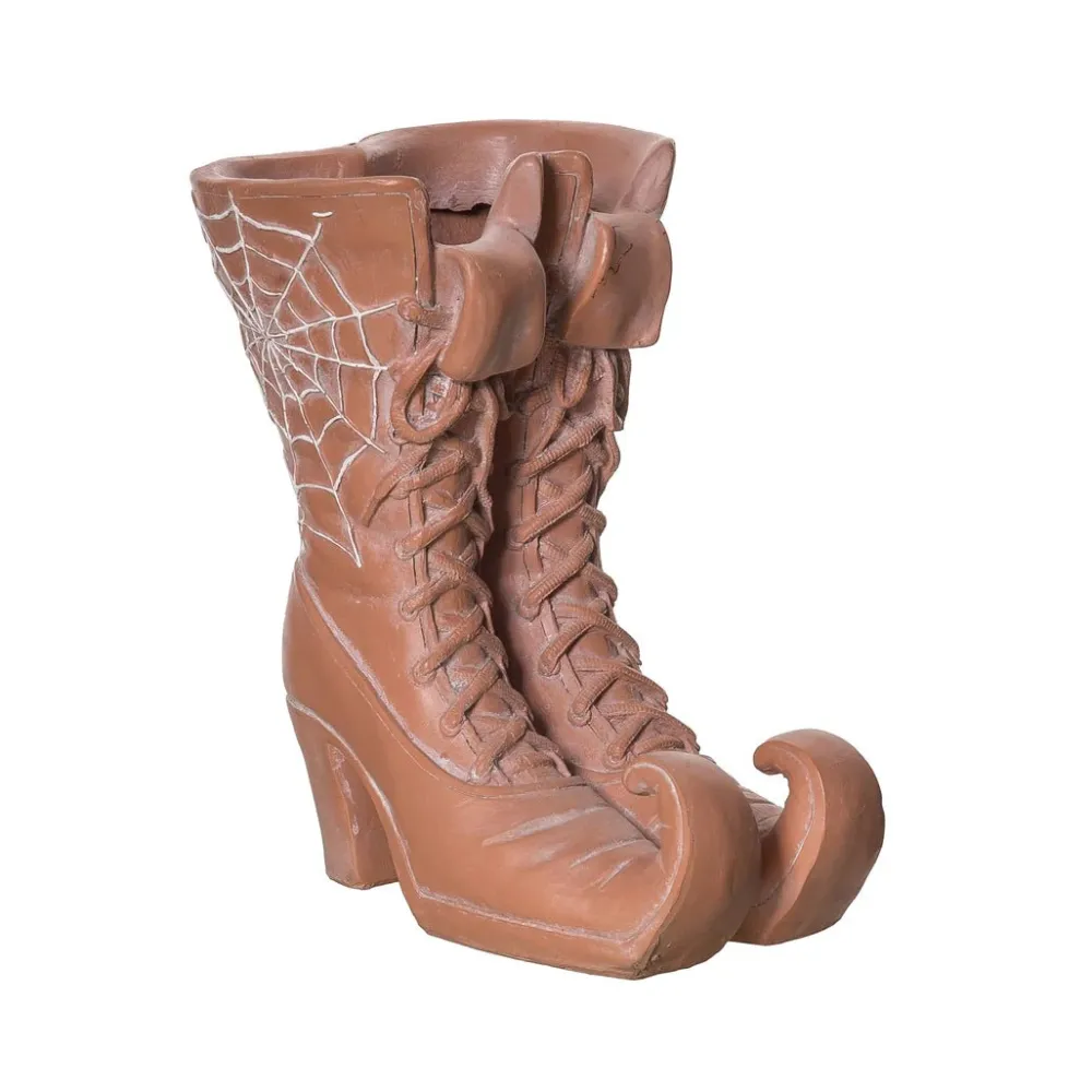Online Transpac Witch Boot Container