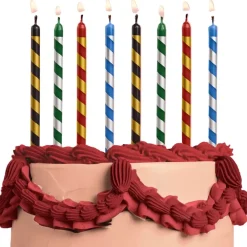 Outlet xo, Fetti Wizard House Birthday Candles