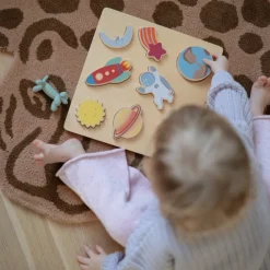 Online Mushie Wooden Puzzle