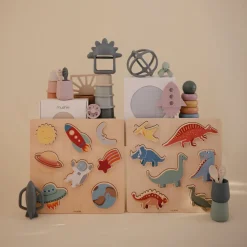 Online Mushie Wooden Puzzle