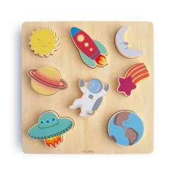 Online Mushie Wooden Puzzle