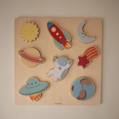 Online Mushie Wooden Puzzle