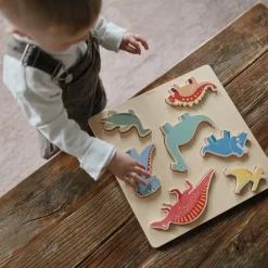 Online Mushie Wooden Puzzle