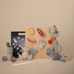 Online Mushie Wooden Puzzle