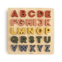 Online Mushie Wooden Puzzle