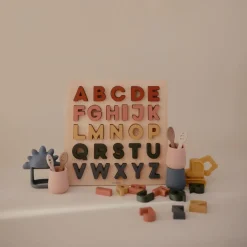 Online Mushie Wooden Puzzle