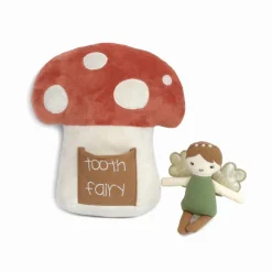 Outlet MON AMI Woodland Mushroom Tooth Fairy Pillow Set by
