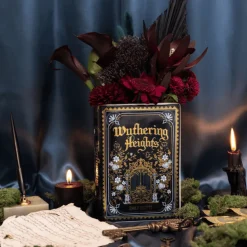 Outlet Steel Mill Gifts Wuthering Heights Large Book Vase