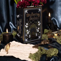 Outlet Steel Mill Gifts Wuthering Heights Large Book Vase