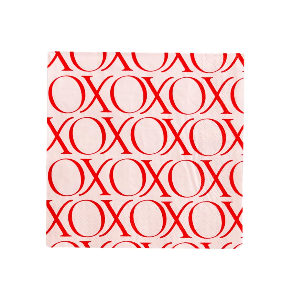 Discount Bonjour Fete Xo Large Napkins