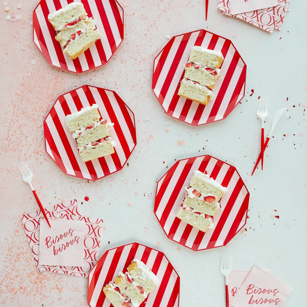 Discount Bonjour Fete Xo Large Napkins