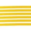 New Bonjour Fete Yellow Double Sided Grosgrain Ribbon